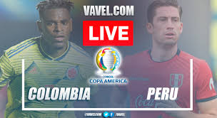 The online tv player is ideal for the frequent traveler in long airport waits and train rides. Goals And Highlights Colombia 3 2 Peru In Copa America 2020 07 11 2021 Vavel Usa