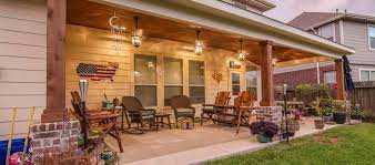 Cedar, redwood and cypress contain natural oils to repel insects and moisture. Hip Roof Patio Cover Cypress Tx Hhi Patio Covers