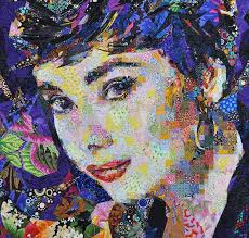 Freehand Patchwork" by Danny...