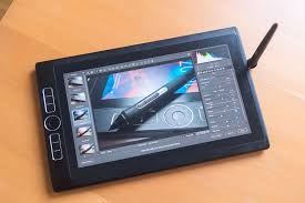 Like all intuos4 tablets, the intuos4 large features wacom's new tip sensor technology to deliver an even finer level of control. Wacom Mobilestudio Pro 13 Review Pocketnow