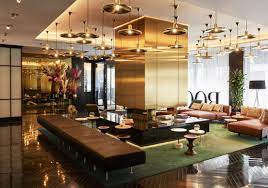 Indulge in modern luxury at our lifestyle hotel. Roomers Munich Winner Retail Architecture