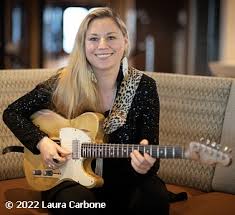 Featured Interview – Joanna Shaw Taylor – Blues Blast Magazine