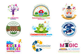 Child development services for children from birth through 12 years of age, and older children with exceptional needs, are available. Do Preschool Child Care School College And Education Logo By Aaliyasally Fiverr
