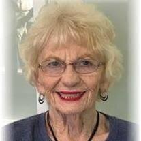 Pearl Hardwick Booth Obituary