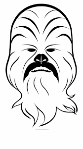 A wide variety of chewbacca mask options are available to you Chewbacca Clipart Black And White Chewbacca Black And White Transparent Free For Download On Webstockreview 2021