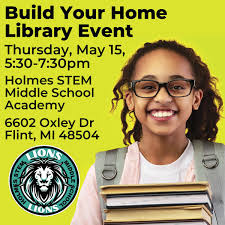 Gloria Coles Flint Public Library