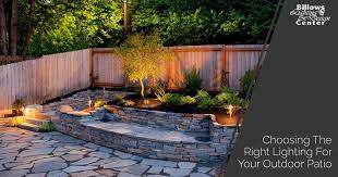 Lighting Berlin Choosing Light For Your Outdoor Patio