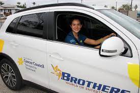 We also expanded our transport to treatment services in townsville, in partnership with dry july. Cancer Council Queensland On Twitter Nsvw18 Shout Out Shelby Is Passionate About Volunteering And Has Been Donating Her Time To Our Transporttotreatment Service In Cairns Since Its Inception In June Last Year After