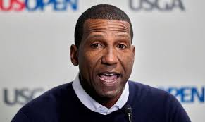 25 years after Tiger's romp, a huge fan, Chase Johnson, is US Open's only  player of Black heritage