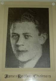 James Redfearn Chalmers