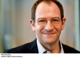 Pen Pals: Will Schwalbe and Dani Shapiro — Unbound Book Festival