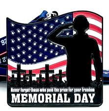 It was formerly known as decoration day and commemorates all men and women who have died in military service for the united states. 2021 Memorial Day 1m 5k 10k 13 1 26 2 Benefitting Operation Gratitude Virtual Run Events