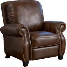 Real Leather Recliners Home Interior Design Ideas In 2020 Leather Recliner Brown Leather Recliner Recliner Chair