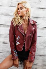 Womens Winter Jacket Womens Jacket Womens Faux Leather Jacket Womens Coat Winter Coats Vegan Le Vintage Leather Jacket Red Leather Jacket Leather Jackets Women
