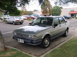 Image result for Gray 1984 Alfa-Romeo