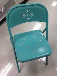 Love This Chair Tiffany Blue From Target Chair Folding Chair Home Decor