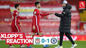 Arsenal vs chelsea | 4.30pm (uk) | sky sports saturday 28 august: Klopp S Reaction Intense Game With A Decisive Mistake Liverpool Vs Chelsea Youtube