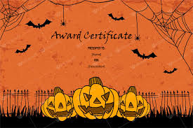 Maybe you would like to learn more about one of these? Halloween Award Certificates 5 Printables For Microsoft Word