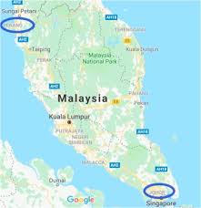 Looking how to get from penang to sungai petani? Intergovernmental Relations For Environmental Governance Cases Of Solid Waste Management And Climate Change In Two Malaysian States Sciencedirect