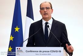 Quels critères pour lever les mesures « territoire par territoire » ? Nouvelles Mesures Covid19 Annoncees Par Le Premier Ministre Actualite Lobbying Feda Feda