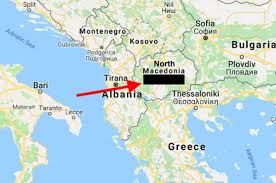 The region is highly mountainous, with most major urban centres such as thessaloniki and kavala being. Congrats To Greece And North Macedonia For Finally Agreeing On A Name