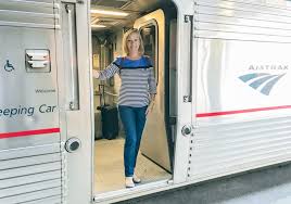 I'm thinking of writing amtrak showers, bedrooms and roomettes at night with pics of the beds if you had enough points, i would either get a family bedroom or 2 bedrooms that adjoin. How To Choose Amtrak Sleeping Accommodations On Overnight Trains