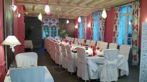 La Fine A L Exterieur Restaurant La Fine Fourchette