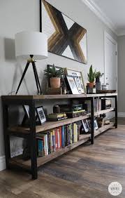 Check spelling or type a new query. Diy Metal Wood Bookshelf Diy Huntress