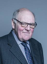 Michael Brougham, 5th Baron Brougham and Vaux