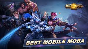 Join your friends, create a guild and select from more than 100 unique heroes as you compete in intense battles across multiple game modes and arena settings! Heroes Arena Mod Apk 2 2 47 Mod Map Download For Android