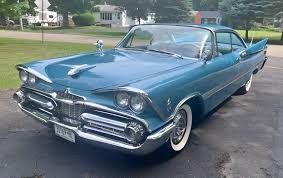 Image result for Aquamarine 1959 Dodge