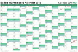 Auf dieser seite finden sie kostenlose kalender 2020 zum ausdrucken.wir haben verschiedene vorlagen erstellt, um den hohen ansprüchen unserer webseitenbesucher gerecht zu werden. Excel Kalender 2018 Kostenlos