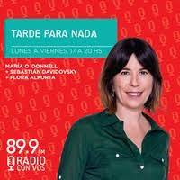 Entrevista de maría o´donnell a martín kohan en tarde para nada radio con vos 89.9 (11/07/2020). Tarde Para Nada Escucha Los Ultimos Programas Radiocut Argentina