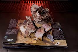 It can take you many minutes per page to pop stuff up and read the little snippets of info. Star Wars The Ultimate Pop Up Galaxy Pop Up Books For Star Wars Fans Book By Matthew Reinhart Kevin Wilson Official Publisher Page Simon Schuster