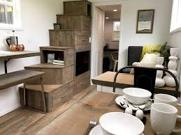 It's perfect for a small space that occasionally needs extra sleeping accommodations. Tiny House Furniture Our Top Picks