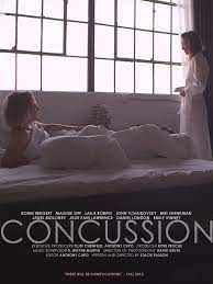 Concussion Pelicula 2013 Sensacine Com