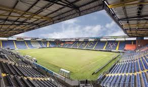 Roda jc almere city vs. Bosch Verbetert Cameratoezicht Van Stadion Nac Breda Beveiligingnieuws