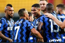 Inter milan boss antonio conte insists his team didn't lack passion despite getting knocked out of the champions league. Inter Milan Vs Moenchengladbach Pertemuan Langka I Nerazzurri Bolasport Com