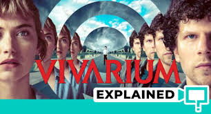 Vivarium Explained (2019 Movie Vivarium Meaning) | This is Barry