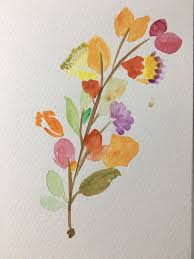 Minik Bir Sulu Boya Painting Watercolor Paintings Art