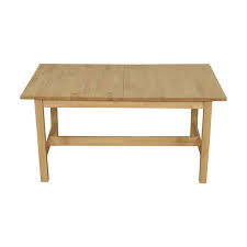 61 Off Ikea Ikea Norden Extendable Table Tables In 2020 Dinner Tables Furniture Dinner Table Table Furniture