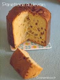 Panettone Au Levain Version Ultime La Cocinera Loca