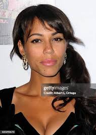 Actress Danielle Rayne arrives for the Los Angeles Premiere of... News  Photo