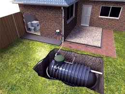 Installing Underground Water Tanks Rain Water Tank Rain Water Collection Sustainable Living Design