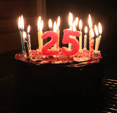 So yesterday was my 25th birthday and i can't believe it. My Brother S 25th Birthday Cake It S Vegan And General Updates Ruth Really Writes