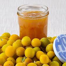 Recette Confiture De Mirabelles Et Vinaigre Balsamique Le Parfait Recette Confiture Mirabelle Confiture Recette Mirabelle