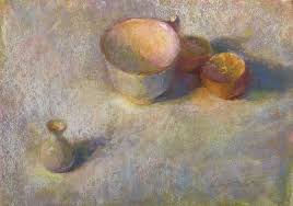 We see the artist's hand in the texture of the paint and in the subtle variations of the whites. Learn To Paint Color By Painting White On White Vianna Szabo Blog