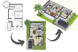 6 bedroom house floor plans 3d. 3d Floor Plans