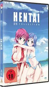 Hentai Collection - Vol.1 - 3 Filme - [DVD] - FSK18: Amazon.de: -, -, -:  DVD & Blu-ray