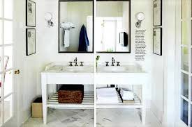 Kitchen and bath cabinets do not need to match, but they should complement each other. Should Bathroom Kitchen Cabinets Match Nesting Place